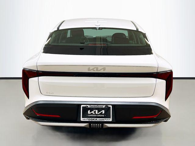 new 2025 Kia K4 car, priced at $23,180