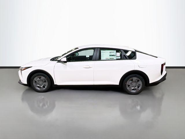 new 2025 Kia K4 car, priced at $23,180