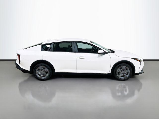 new 2025 Kia K4 car, priced at $23,180