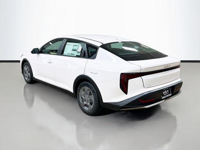 new 2025 Kia K4 car, priced at $23,180