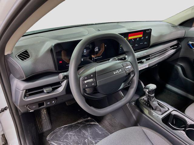 new 2025 Kia K4 car, priced at $23,180