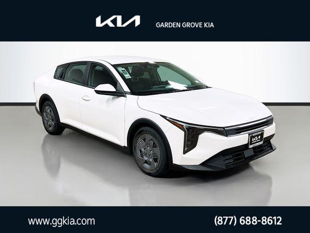 new 2025 Kia K4 car, priced at $23,180