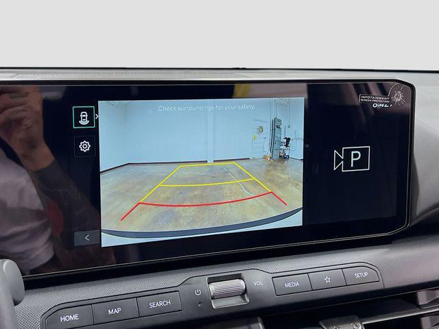 new 2025 Kia K4 car, priced at $23,180