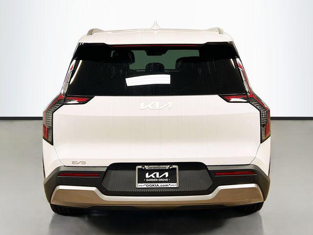 new 2026 Kia EV9 car, priced at $53,520