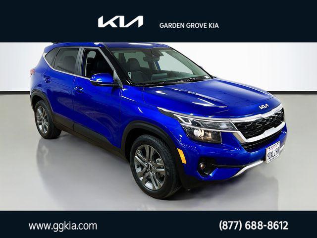 used 2023 Kia Seltos car, priced at $19,772