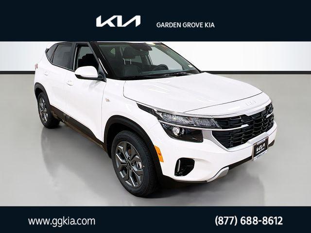 new 2026 Kia Seltos car, priced at $25,170