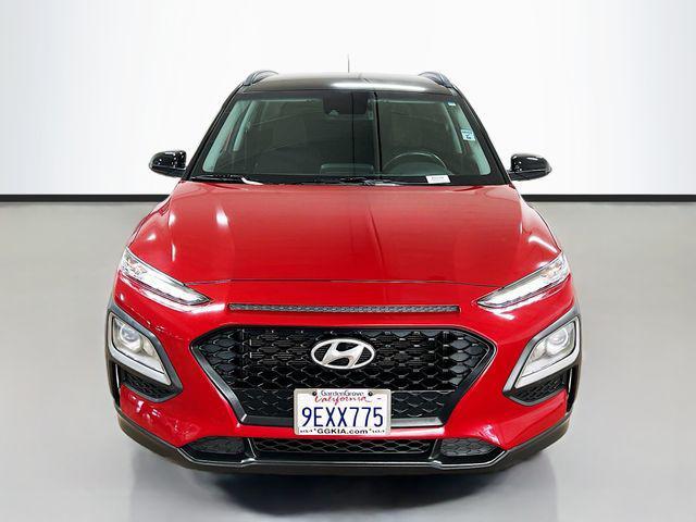 used 2020 Hyundai Kona car, priced at $13,954