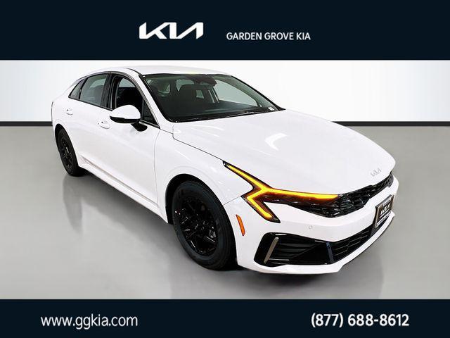 new 2026 Kia K5 car, priced at $26,134