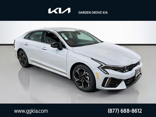 new 2026 Kia K5 car, priced at $29,575