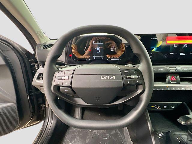 new 2025 Kia K4 car, priced at $22,185
