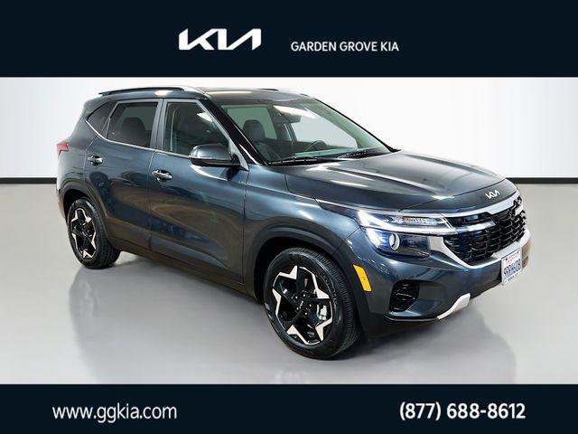 used 2025 Kia Seltos car, priced at $21,814
