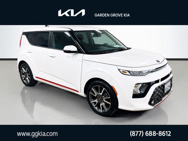 used 2020 Kia Soul car, priced at $12,770