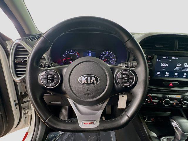 used 2020 Kia Soul car, priced at $12,770