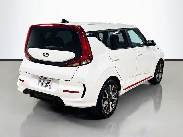 used 2020 Kia Soul car, priced at $12,770