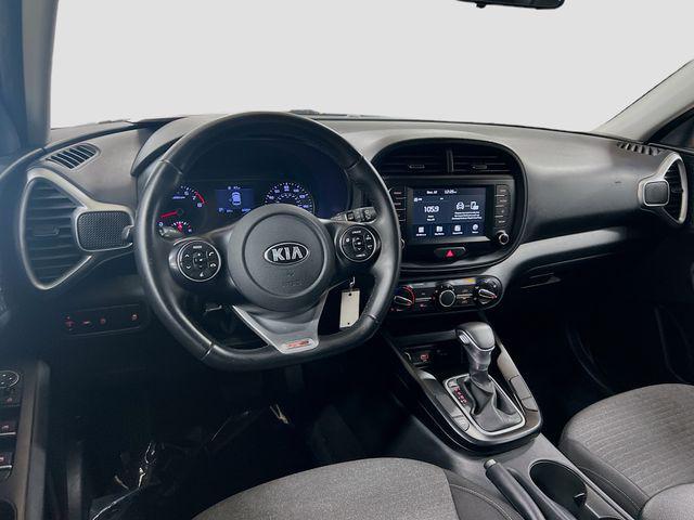 used 2020 Kia Soul car, priced at $12,770