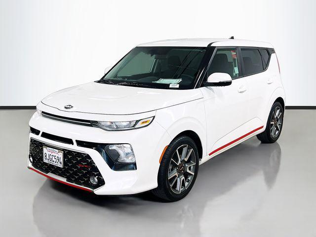 used 2020 Kia Soul car, priced at $12,770