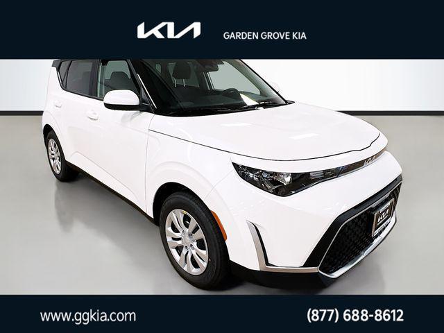 new 2025 Kia Soul car, priced at $19,905