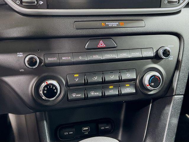 used 2021 Kia Sportage car, priced at $21,488