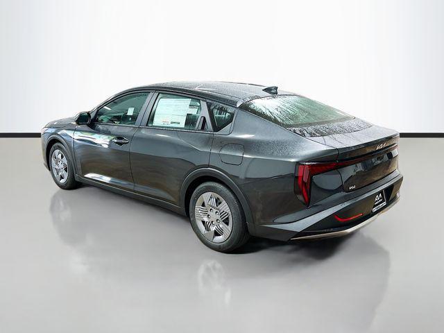 new 2025 Kia K4 car, priced at $22,785