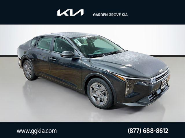 new 2025 Kia K4 car, priced at $22,785