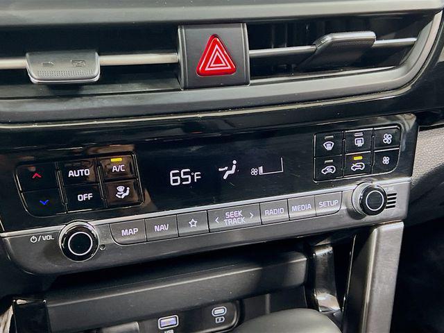 used 2024 Kia Seltos car, priced at $18,520