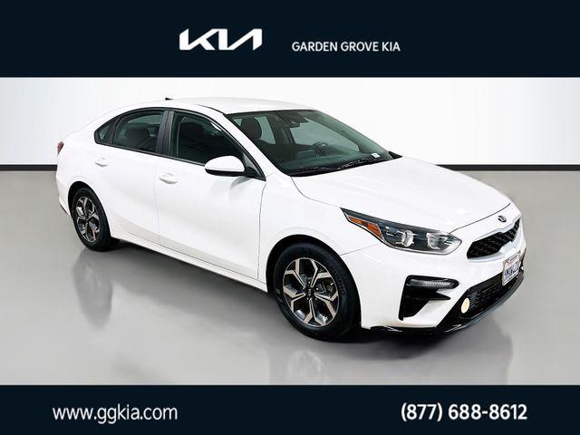 used 2020 Kia Forte car, priced at $13,933