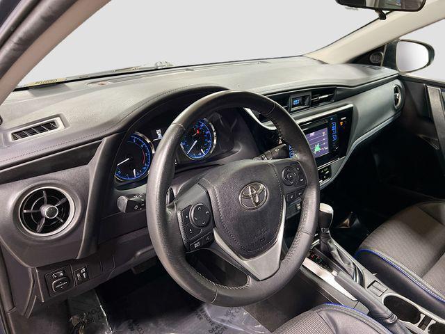 used 2017 Toyota Corolla car, priced at $12,999