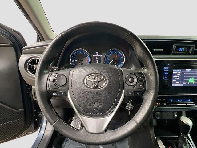 used 2017 Toyota Corolla car, priced at $12,999