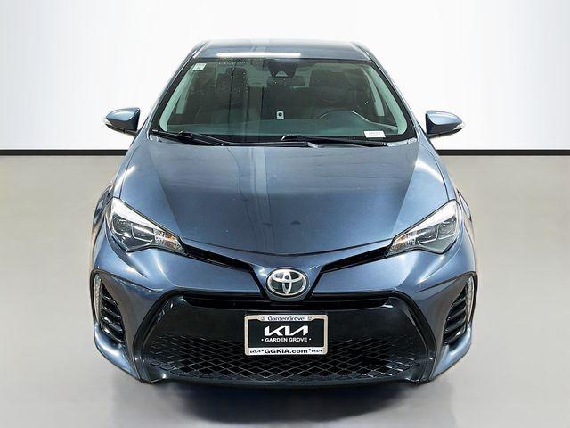 used 2017 Toyota Corolla car, priced at $12,999