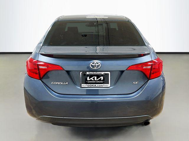 used 2017 Toyota Corolla car, priced at $12,999