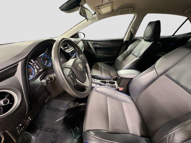 used 2017 Toyota Corolla car, priced at $12,999