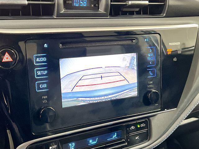 used 2017 Toyota Corolla car, priced at $12,999