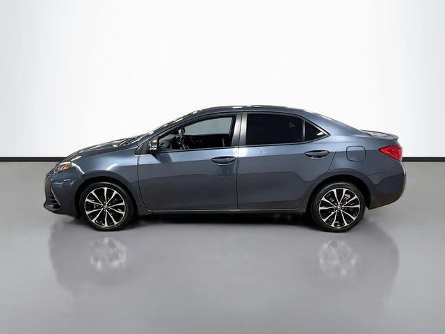 used 2017 Toyota Corolla car, priced at $12,999