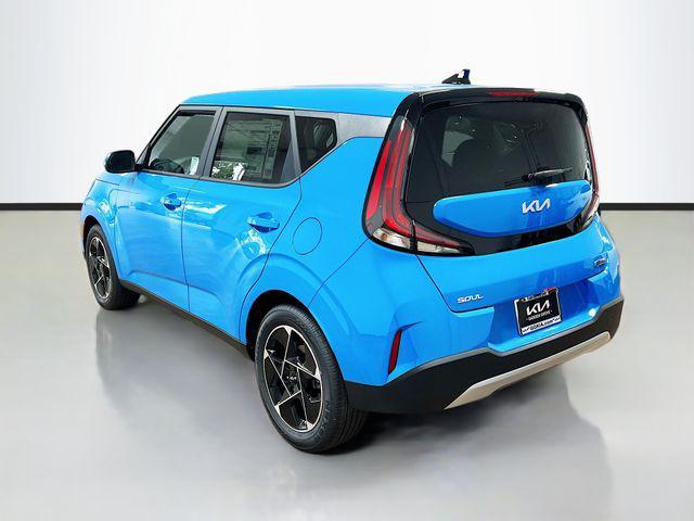 new 2025 Kia Soul car, priced at $23,628