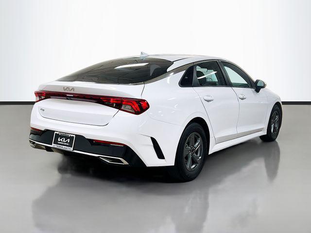 used 2022 Kia K5 car, priced at $18,704