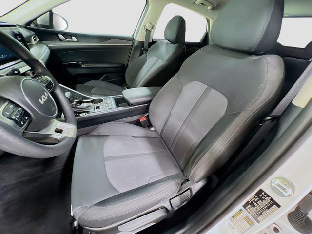 used 2022 Kia K5 car, priced at $18,704