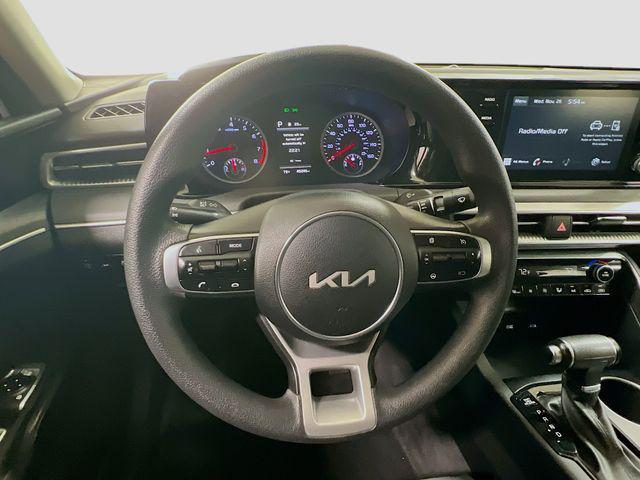 used 2022 Kia K5 car, priced at $18,704
