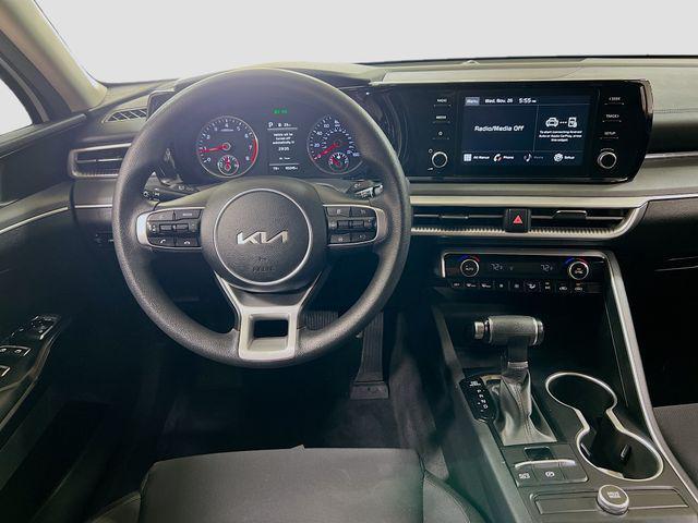 used 2022 Kia K5 car, priced at $18,704