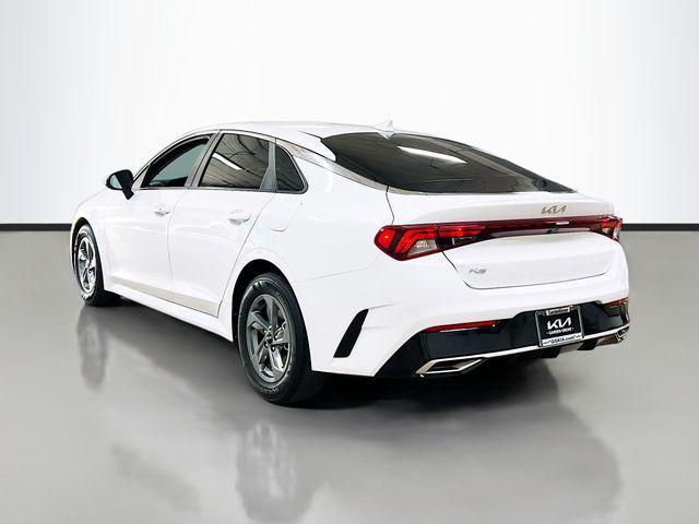 used 2022 Kia K5 car, priced at $18,704