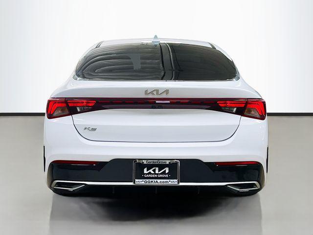 used 2022 Kia K5 car, priced at $18,704