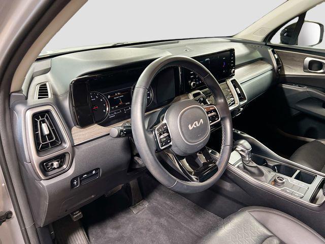 used 2022 Kia Sorento car, priced at $25,889