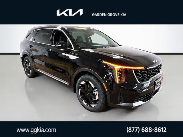 new 2025 Kia Sorento Plug-In Hybrid car, priced at $44,376