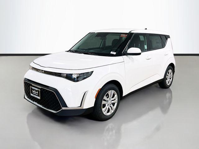 new 2025 Kia Soul car, priced at $19,905
