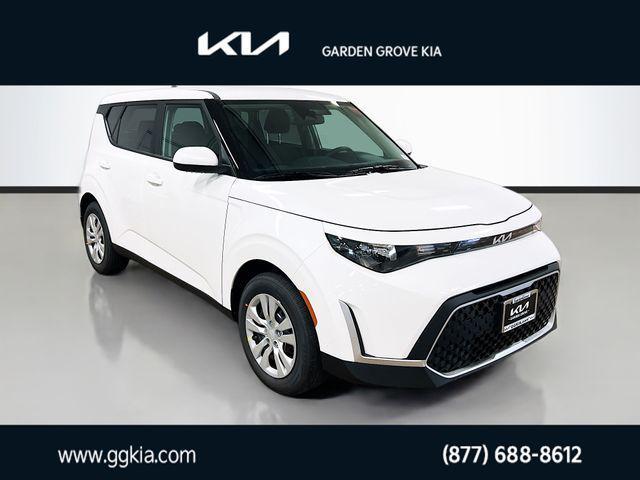 new 2025 Kia Soul car, priced at $21,655