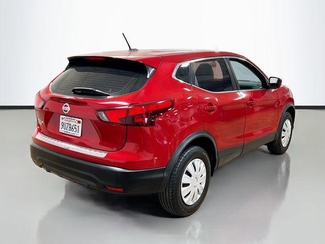 used 2017 Nissan Rogue Sport car, priced at $9,932