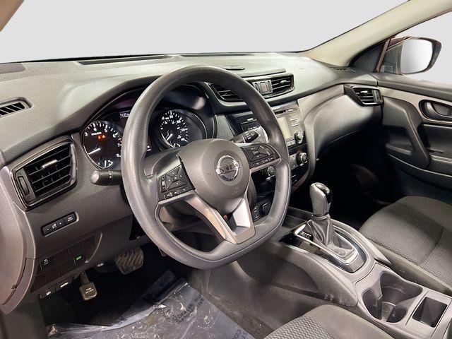 used 2017 Nissan Rogue Sport car, priced at $11,999