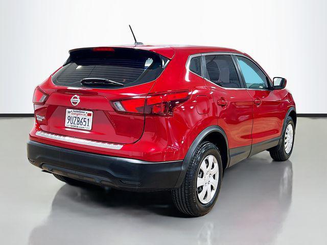 used 2017 Nissan Rogue Sport car, priced at $11,999