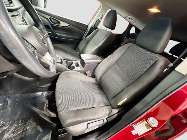 used 2017 Nissan Rogue Sport car, priced at $11,999