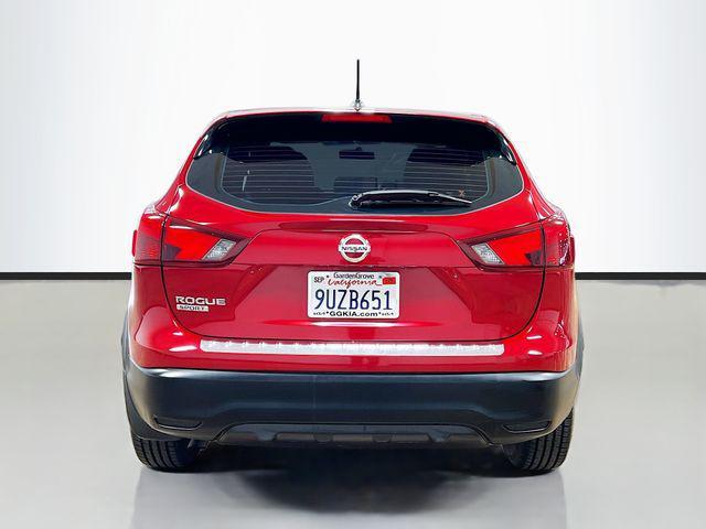 used 2017 Nissan Rogue Sport car, priced at $11,999