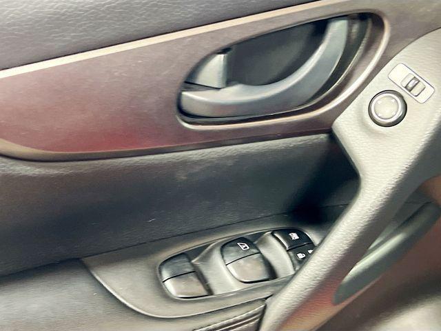 used 2017 Nissan Rogue Sport car, priced at $11,999